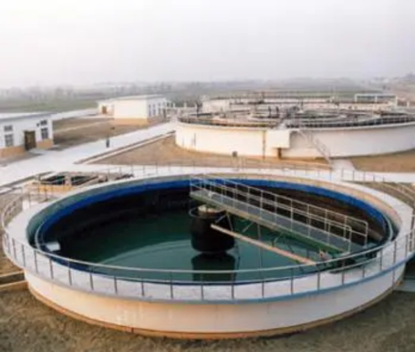 放射性污水处理衰变池